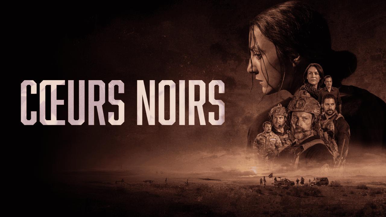 مسلسل Coeurs Noirs الموسم الثاني الحلقة 6 السادسة والاخيرة مترجمة