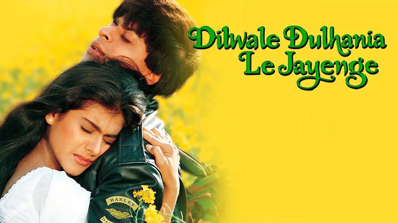 فيلم Dilwale Dulhania Le Jayenge 1995 مترجم كامل HD