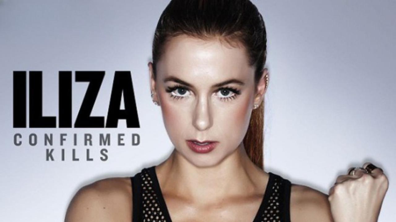 فيلم Iliza Shlesinger: Confirmed Kills 2016 مترجم كامل HD