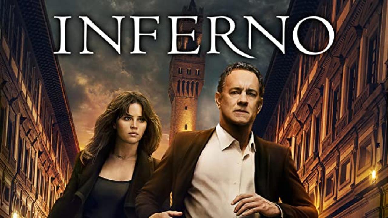 فيلم Inferno 2016 مترجم كامل HD