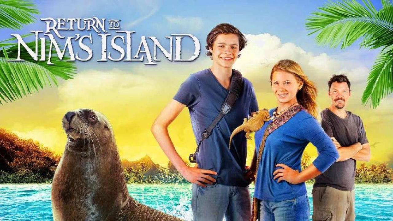 فيلم Return to Nim's Island 2013 مترجم كامل HD