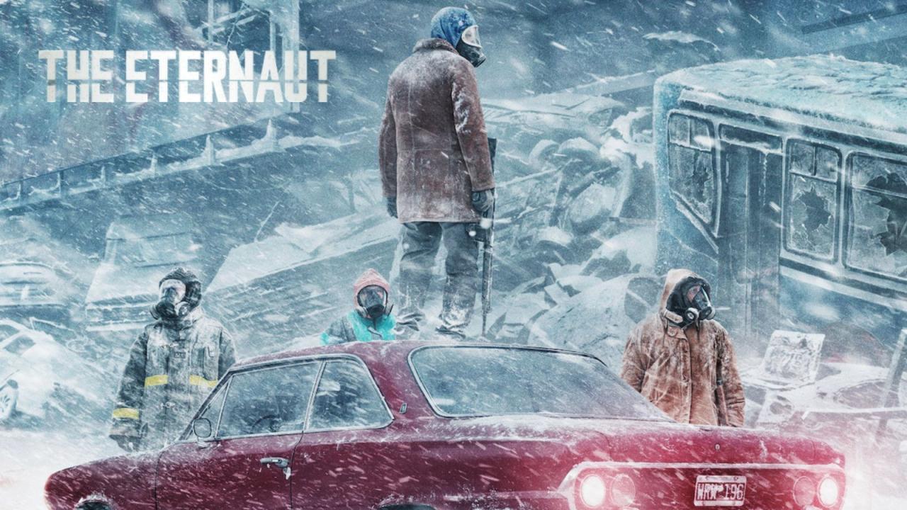 مسلسل The Eternaut الموسم الاول مترجم