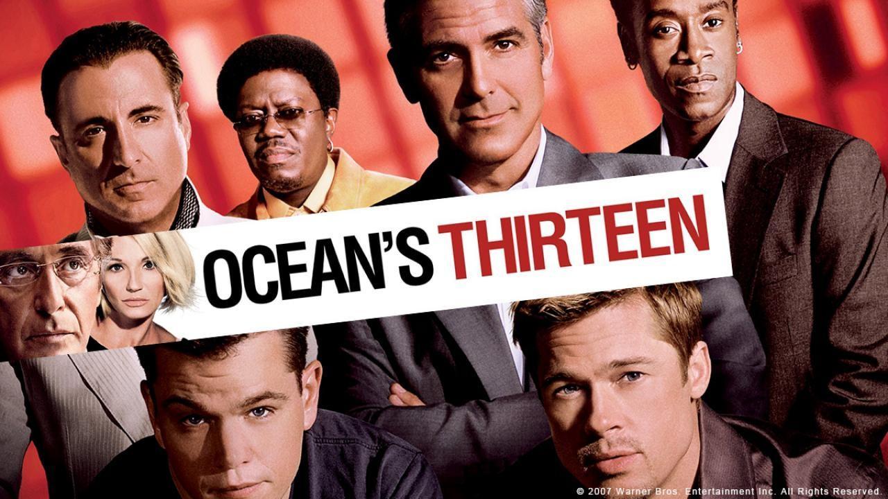 فيلم Oceans Thirteen 2007 مترجم كامل HD
