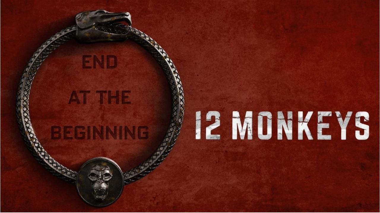 مسلسل 12 Monkeys الموسم الرابع الحلقة 7 السابعة مترجمة