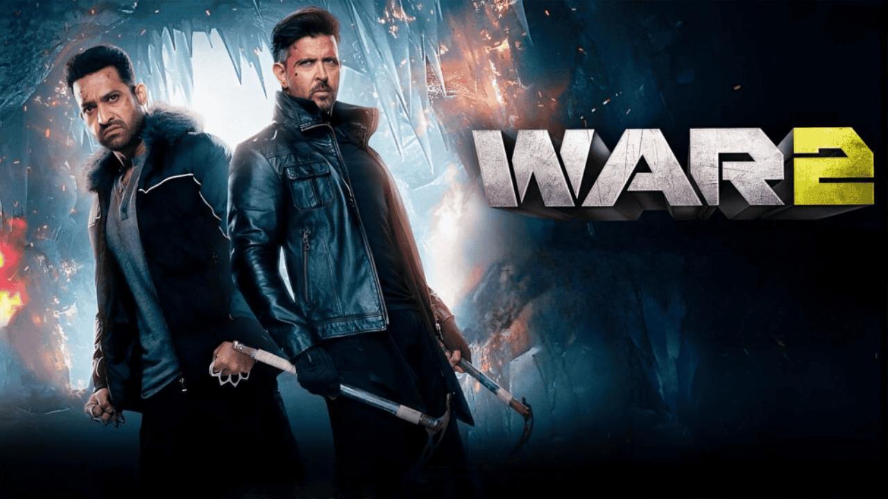 فيلم War 2 2025 مترجم كامل بجودة HD