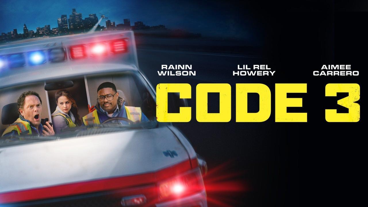 فيلم Code 3 2025 مترجم كامل بجودة عالية HD