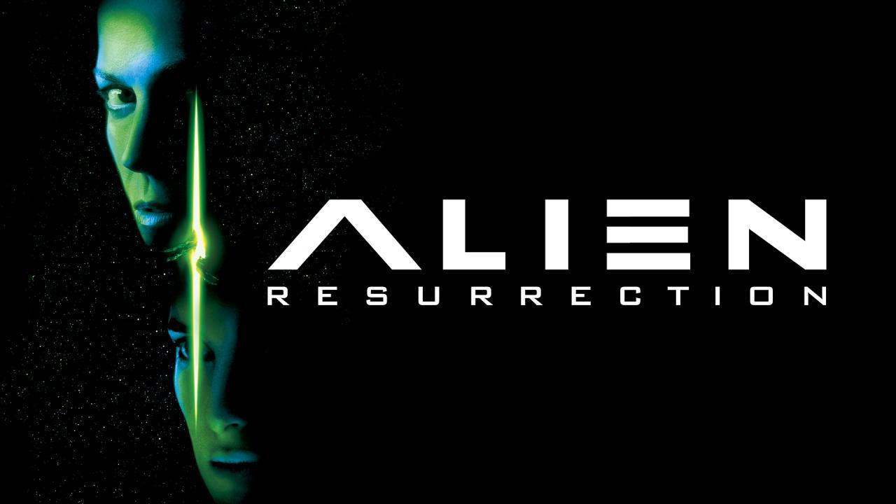 فيلم Alien: Resurrection 1997 مترجم كامل HD