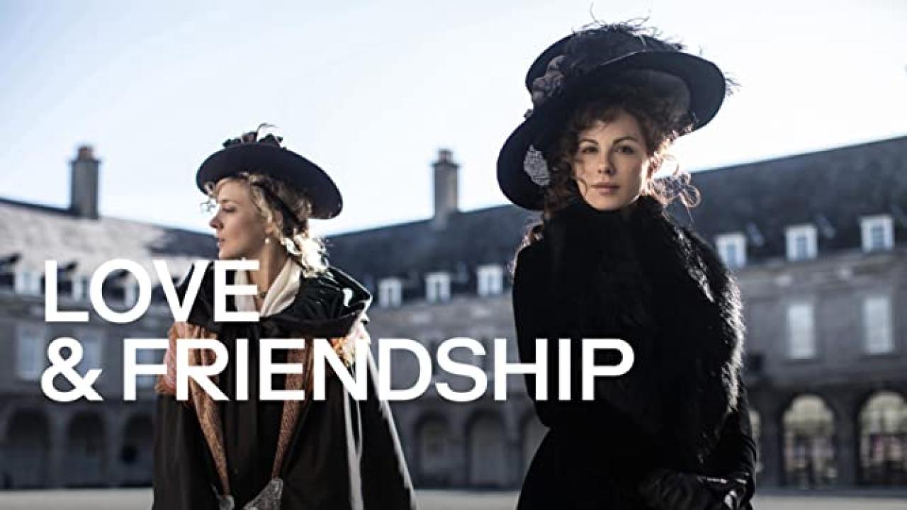 فيلم Love & Friendship 2016 مترجم كامل HD