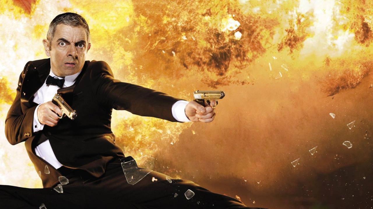 فيلم Johnny English Reborn 2011 مترجم كامل HD