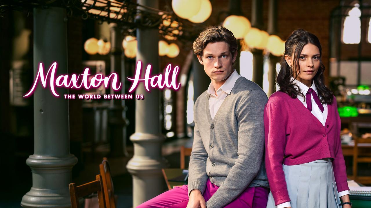 مسلسل Maxton Hall: The World Between Us الموسم الثاني الحلقة 2 الثانية مترجمة