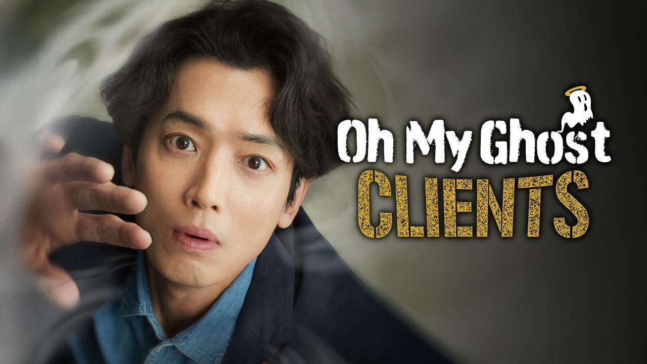 مسلسل Oh My Ghost Clients الحلقة 9 التاسعة مترجمة