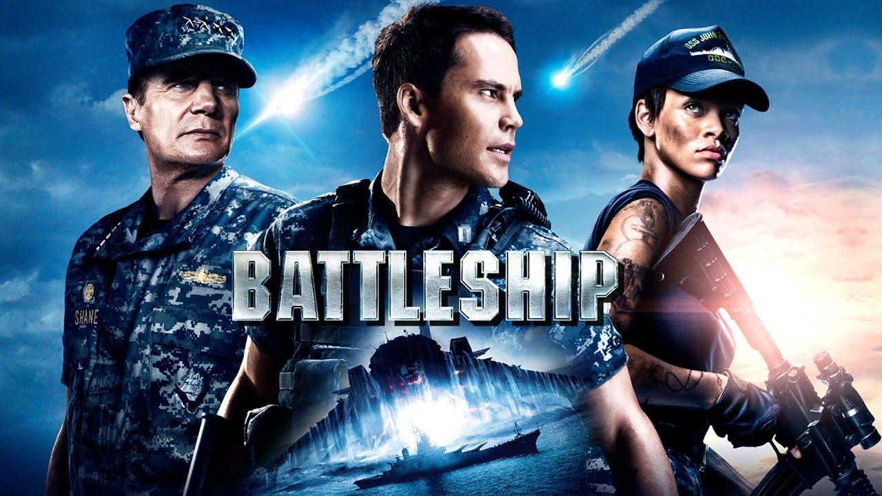 فيلم Battleship 2012 مترجم كامل HD