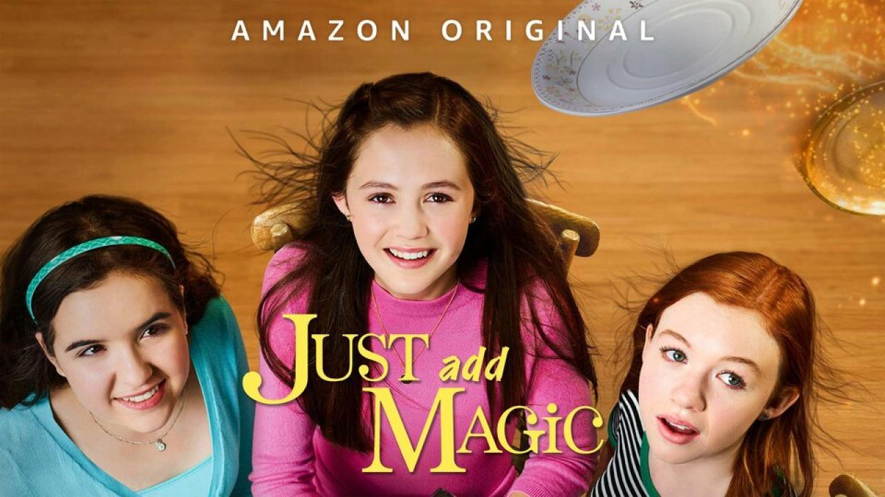 مسلسل Just Add Magic الموسم الاول الحلقة 10 العاشرة مترجمة
