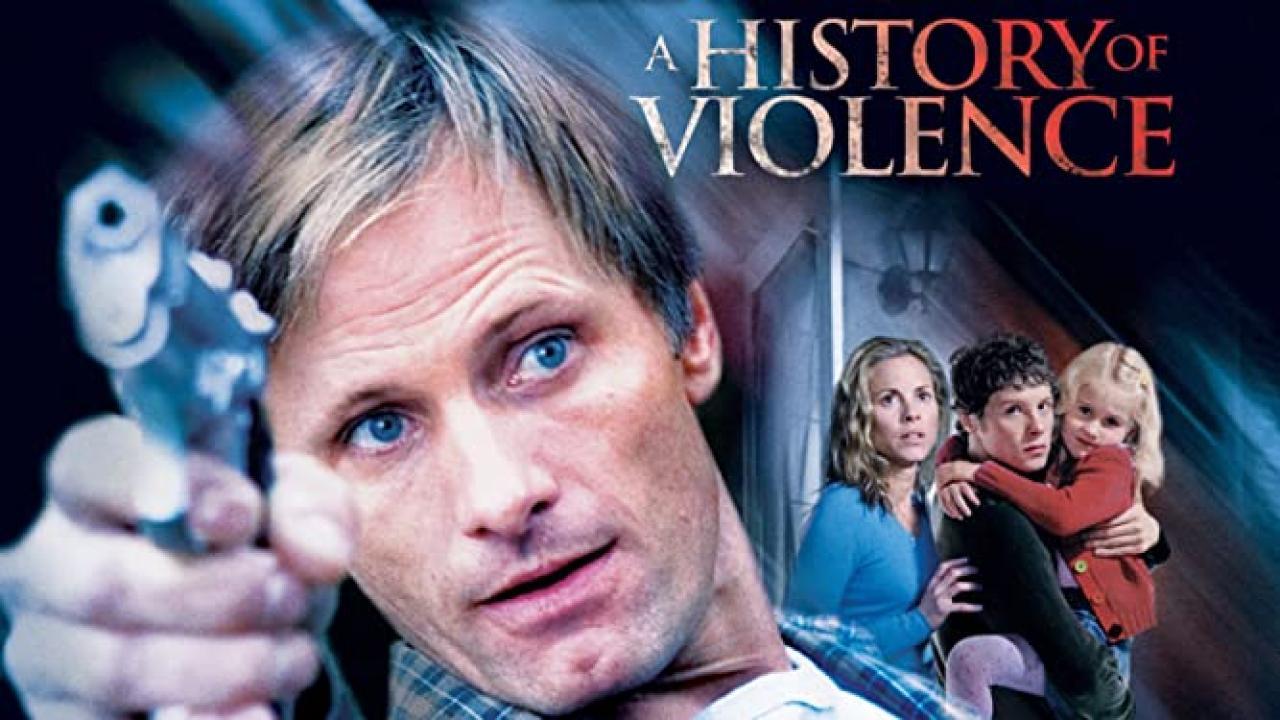 فيلم A History of Violence 2005 مترجم كامل HD