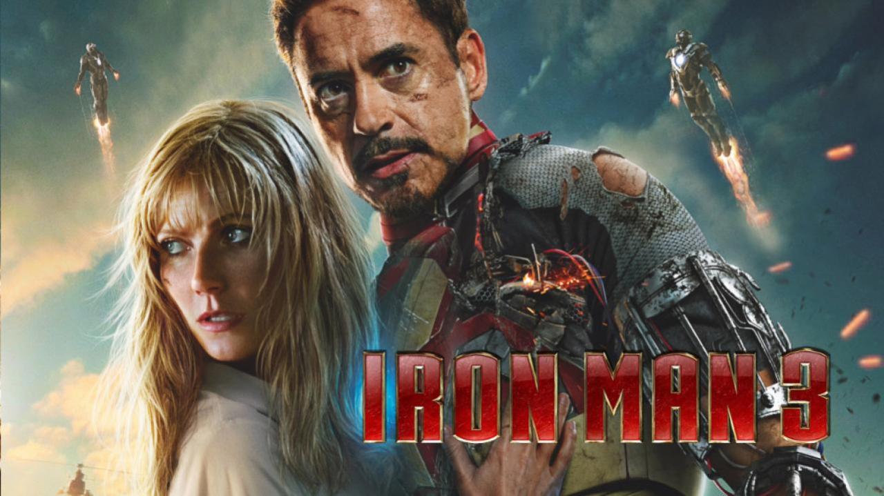 فيلم Iron Man 3 2013 مترجم كامل HD