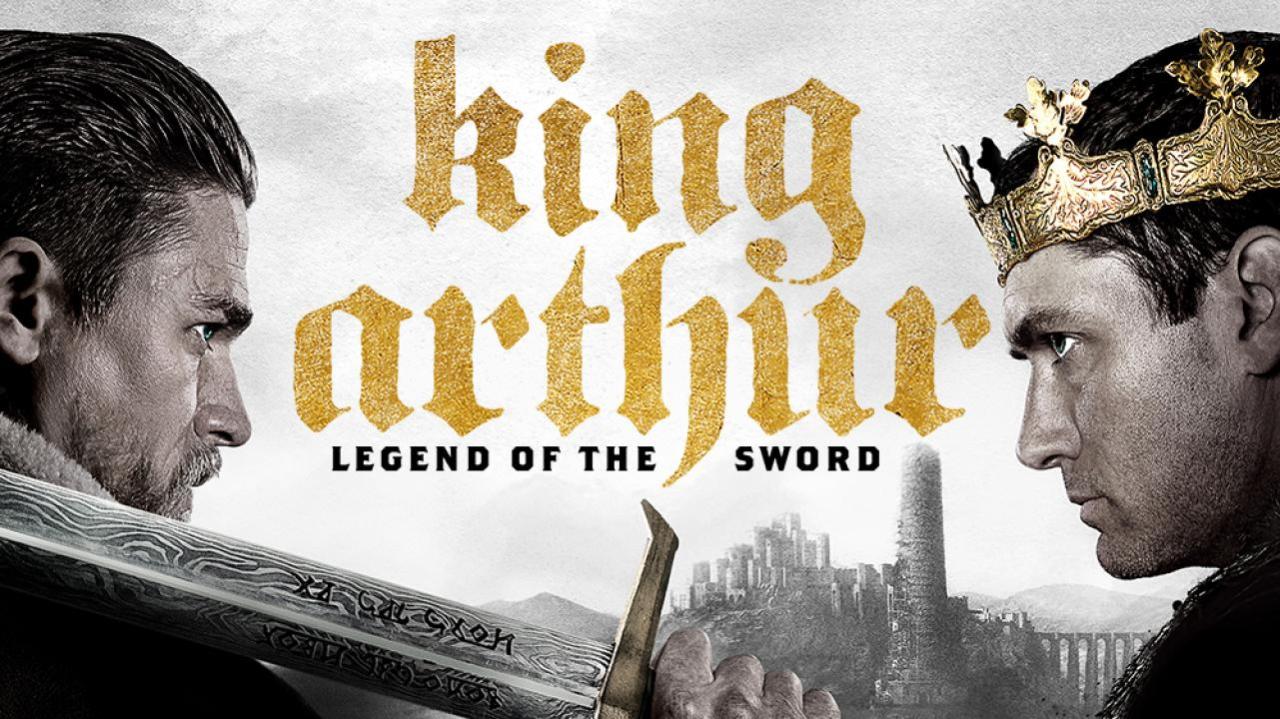 فيلم King Arthur: Legend of the Sword 2017 مترجم كامل HD