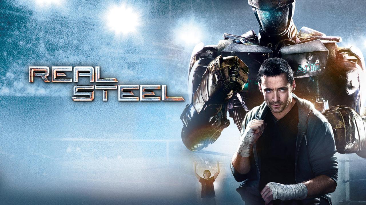 فيلم Real Steel 2011 مترجم كامل HD