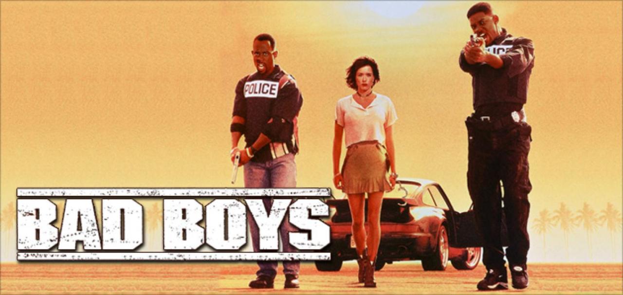 فيلم Bad Boys 1995 مترجم كامل HD