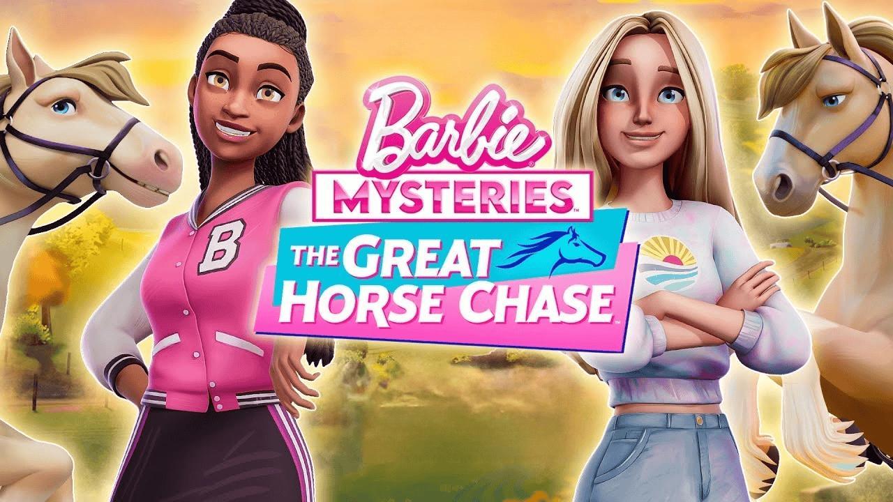 مسلسل Barbie Mysteries: The Great Horse Chase الموسم الثاني الحلقة 4 الرابعة مترجمة