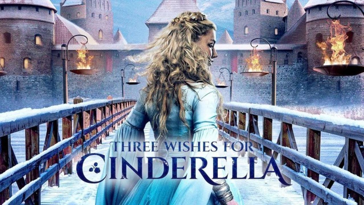 فيلم Three Wishes For Cinderella 2022 مترجم كامل HD