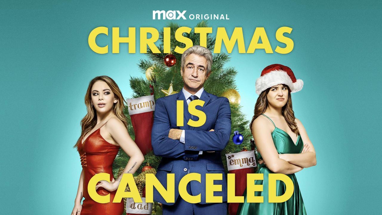 فيلم Christmas Is Canceled 2021 مترجم كامل