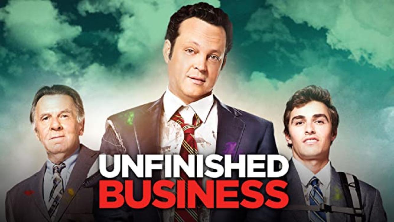 فيلم Unfinished Business 2015 مترجم كامل HD