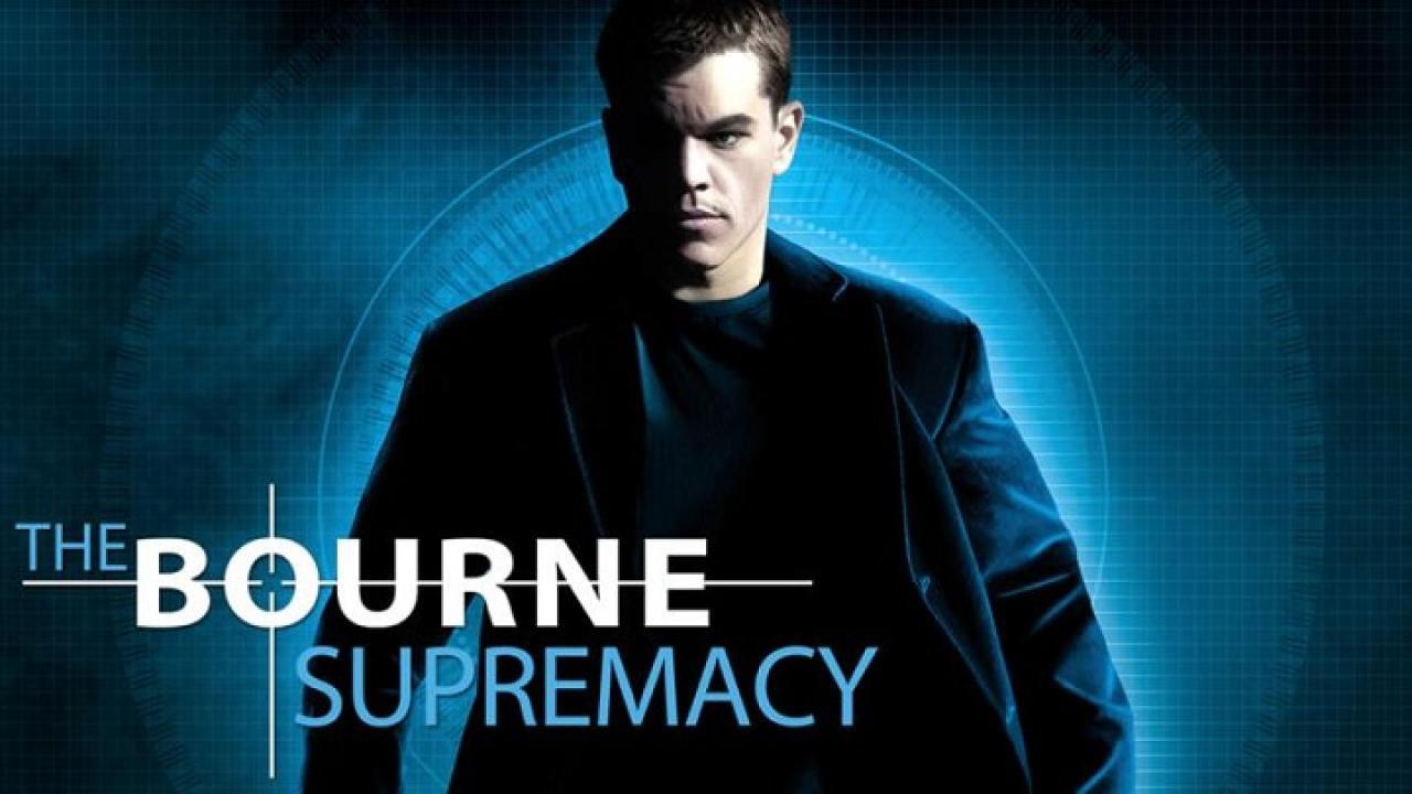فيلم The Bourne Supremacy 2004 مترجم كامل HD