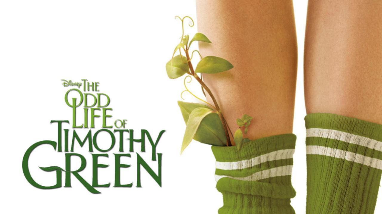 فيلم The Odd Life of Timothy Green 2012 مترجم كامل HD