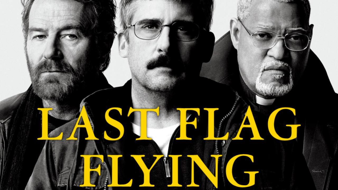 فيلم Last Flag Flying 2017 مترجم كامل HD