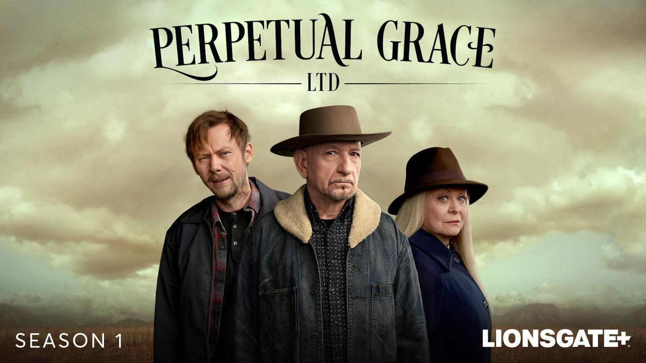 مسلسل Perpetual Grace, LTD الموسم الاول الحلقة 3 الثالثة مترجمة