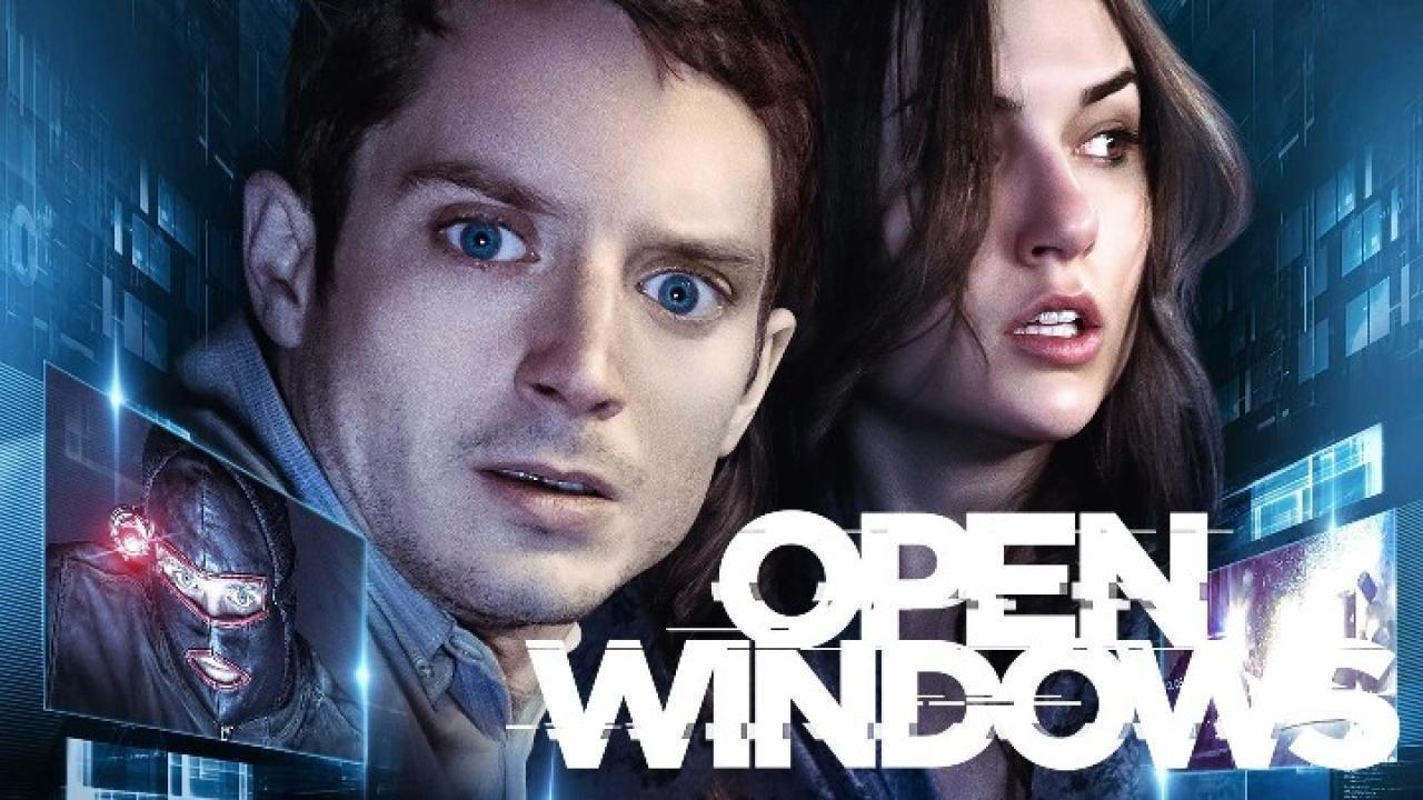 فيلم Open Windows 2014 مترجم كامل HD