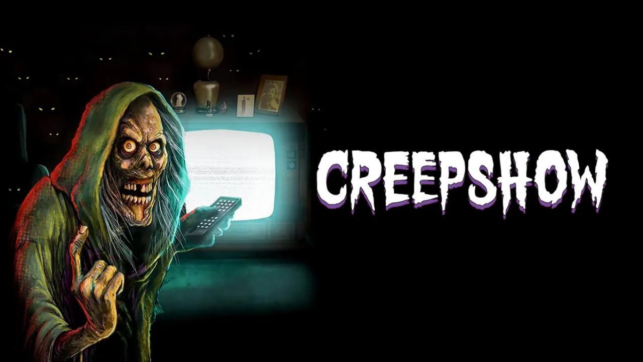 مسلسل Creepshow الموسم الاول الحلقة 6 السادسة مترجمة والاخيرة