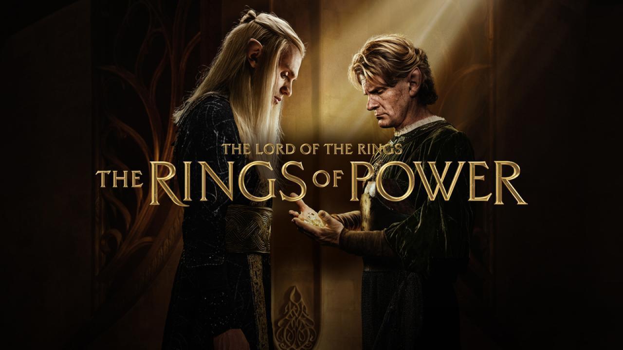 مسلسل The Lord of the Rings: The Rings of Power الموسم الاول الحلقة 3 مدبلجة