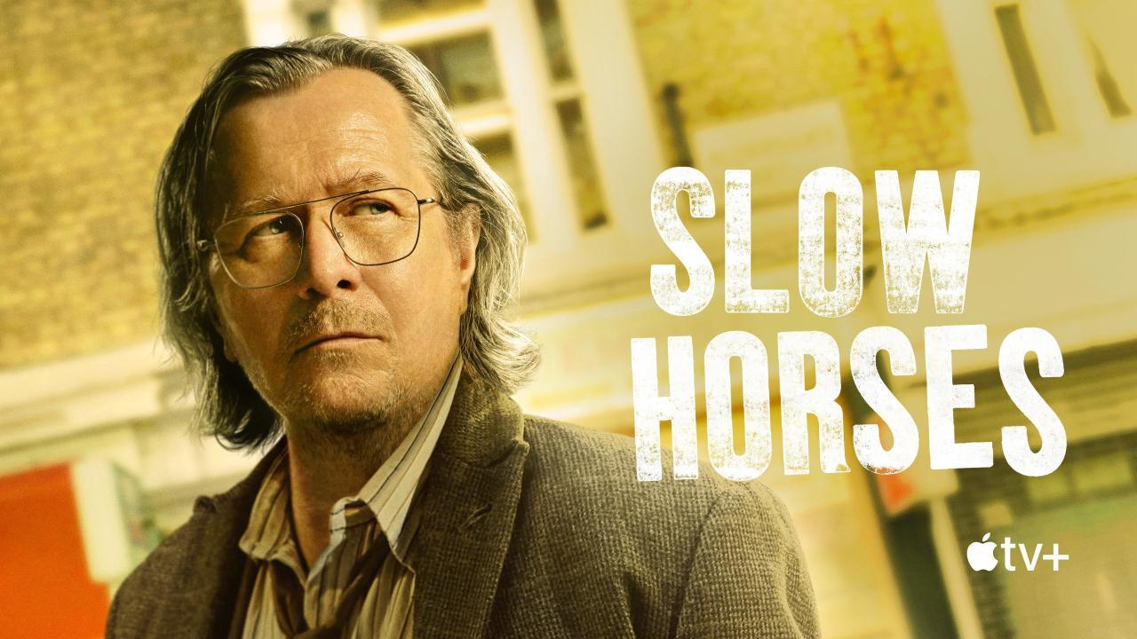 مسلسل Slow Horses الموسم الثاني الحلقة 5 الخامسة مترجمة