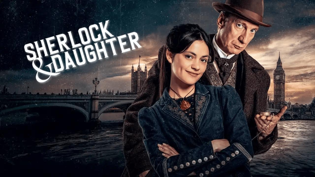 مسلسل Sherlock & Daughter الموسم الاول الحلقة 4 الرابعة مترجمة