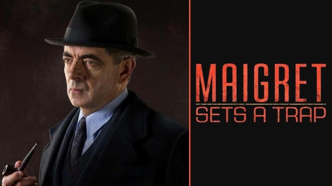 فيلم Maigret Sets a Trap 2016 مترجم كامل HD