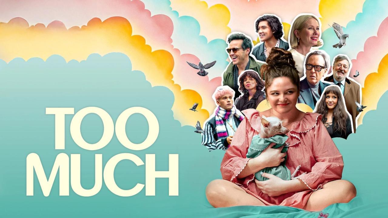مسلسل Too Much الموسم الاول الحلقة 7 السابعة مترجمة