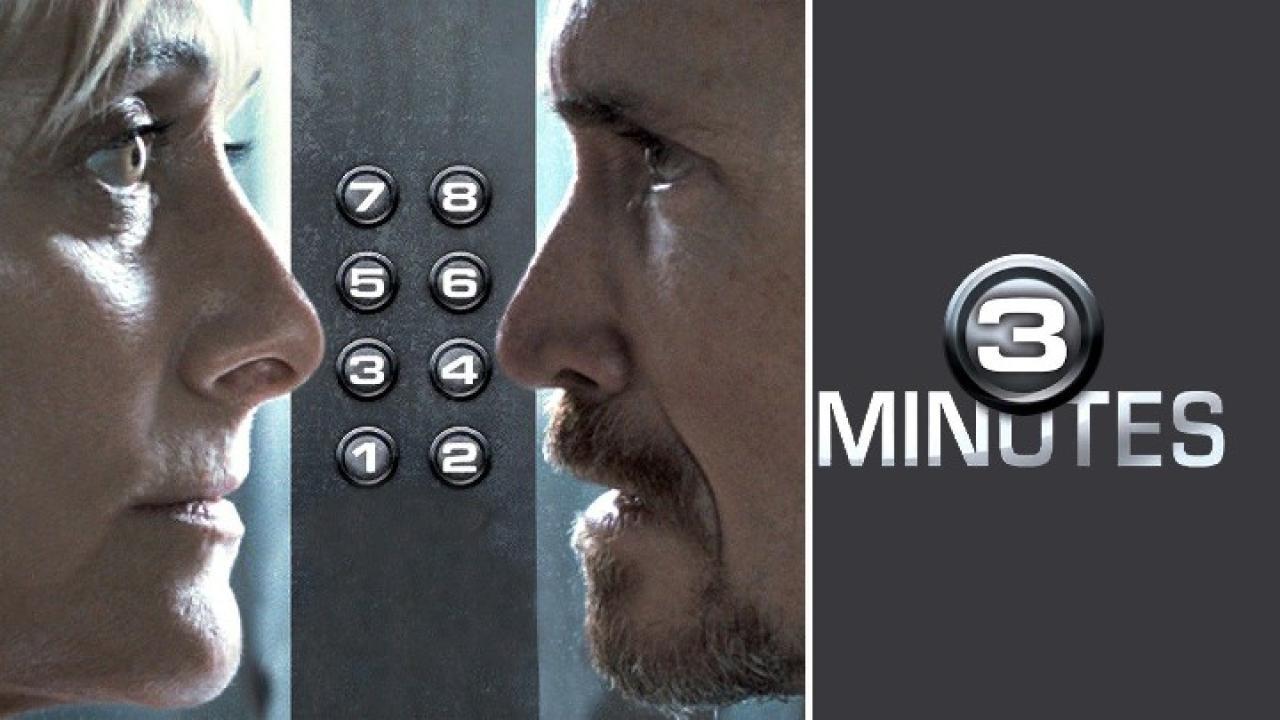 فيلم The Elevator: Three Minutes Can Change Your Life 2013 مترجم كامل HD
