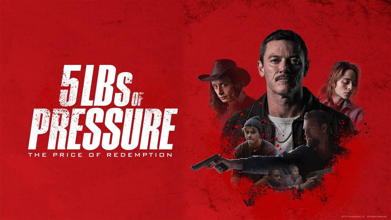 فيلم 5lbs of Pressure 2024 مترجم كامل HD