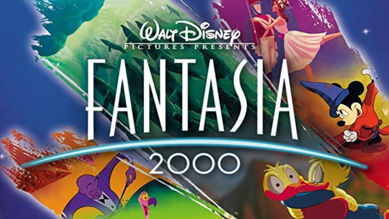 فيلم Fantasia 2000 1999 مترجم كامل بجودة عالية HD