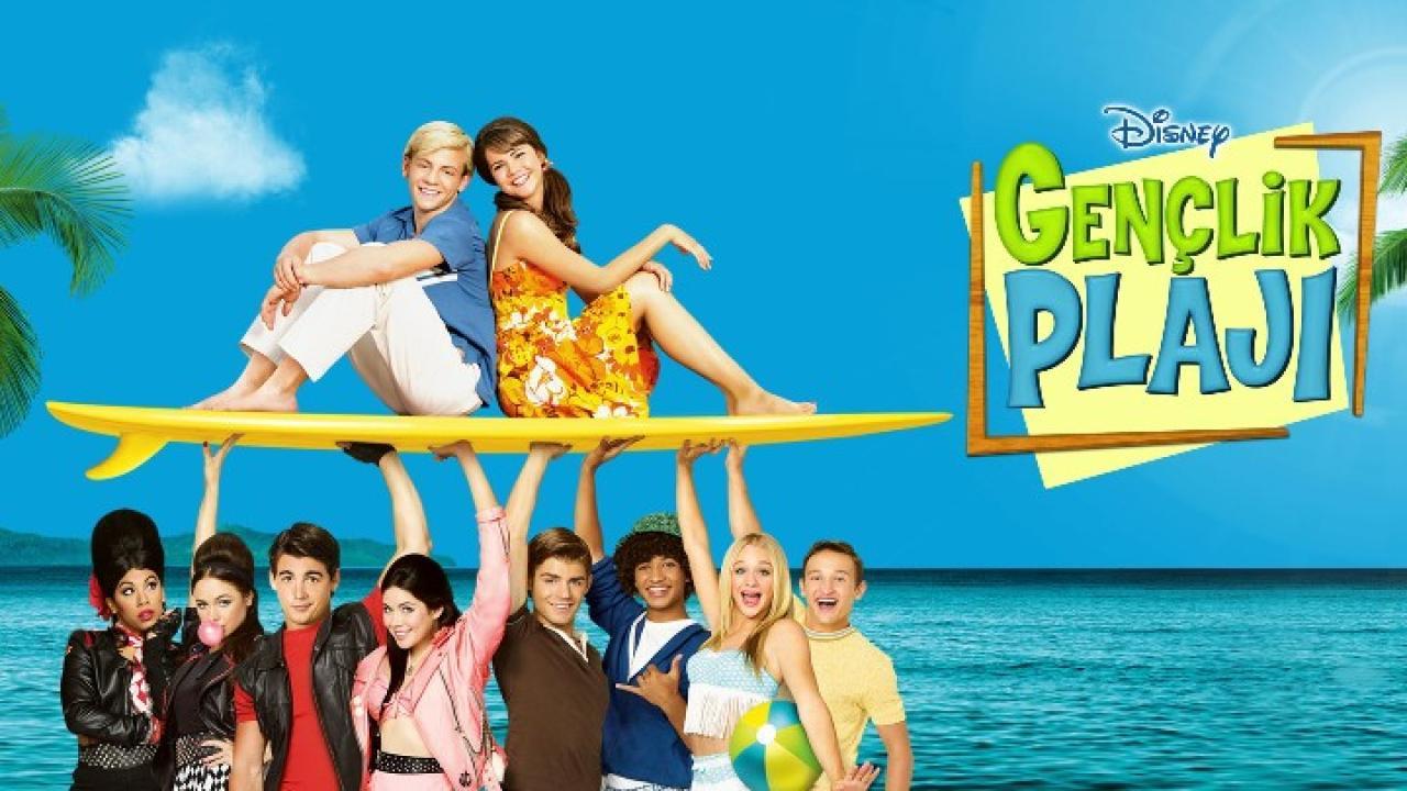 فيلم Teen Beach Movie 2013 مترجم كامل HD