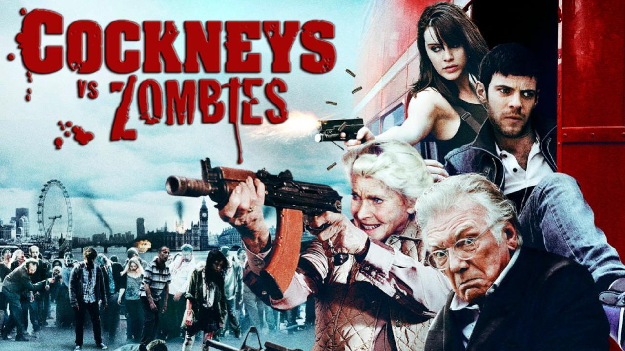 فيلم Cockneys vs Zombies 2012 مترجم كامل HD