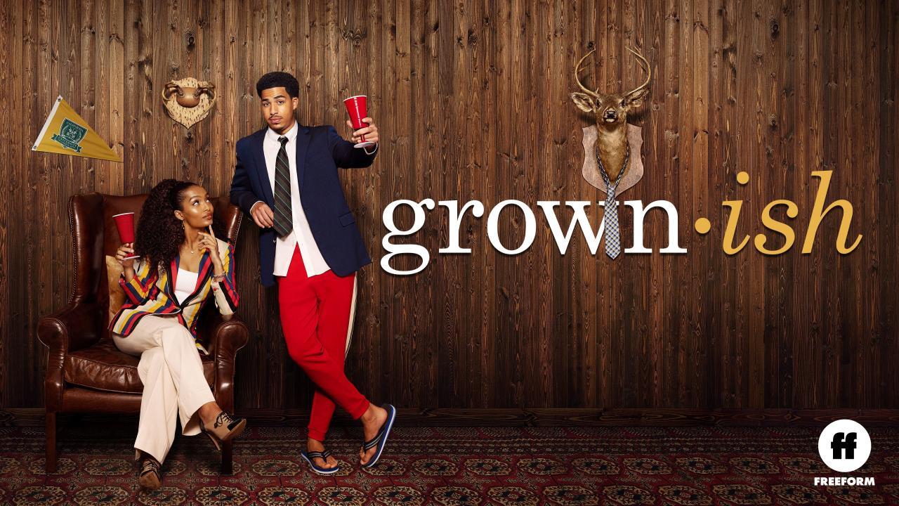 مسلسل Grown-ish الموسم الخامس الحلقة 7 السابعة مترجمة