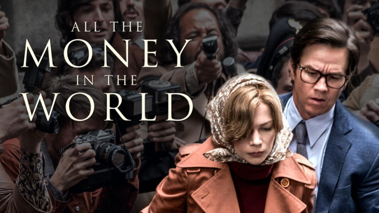 فيلم All The Money In The World 2017 مترجم كامل HD