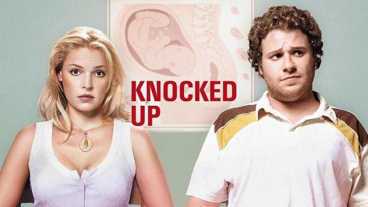 فيلم Knocked Up 2007 مترجم كامل HD