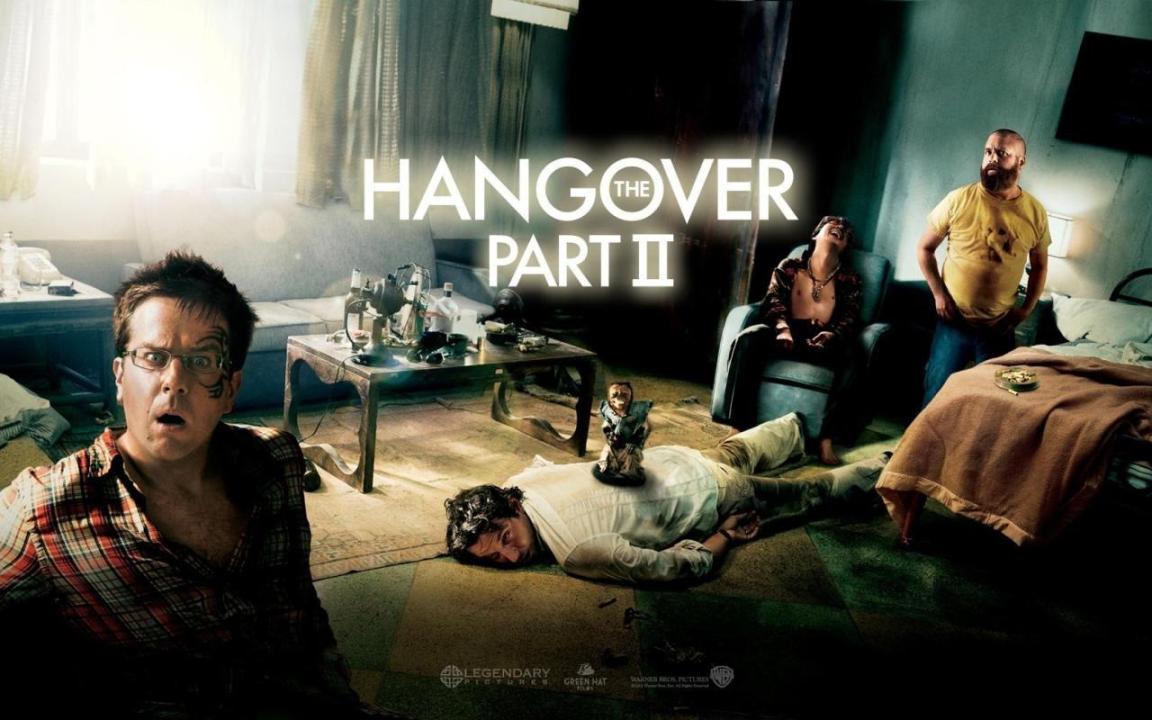 فيلم The Hangover 2 2011 مترجم كامل HD