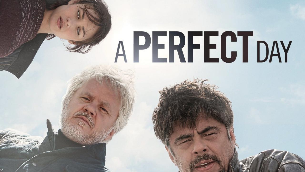 فيلم A Perfect Day 2015 مترجم كامل HD