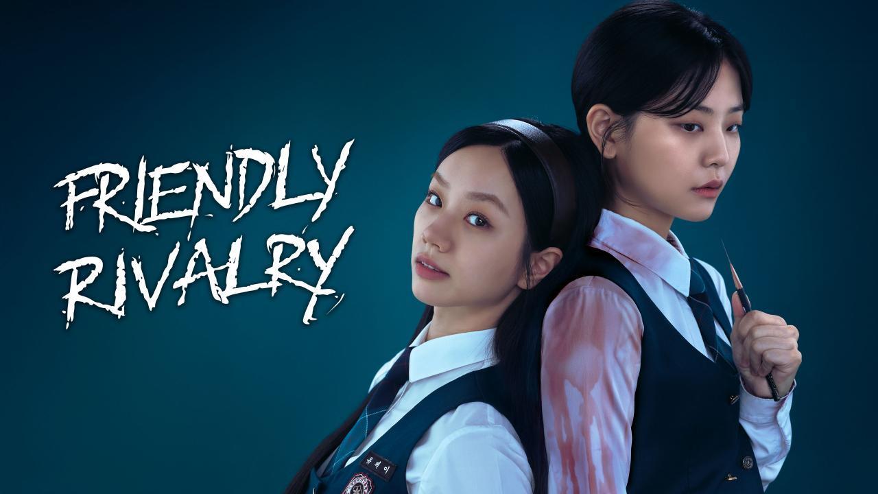 مسلسل Friendly Rivalry الحلقة 13 الثالثة عشر مترجمة