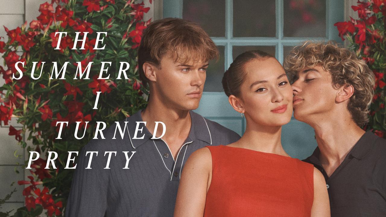 مسلسل The Summer I Turned Pretty الموسم الثالث الحلقة 11 الحادية عشر والاخيرة مترجمة