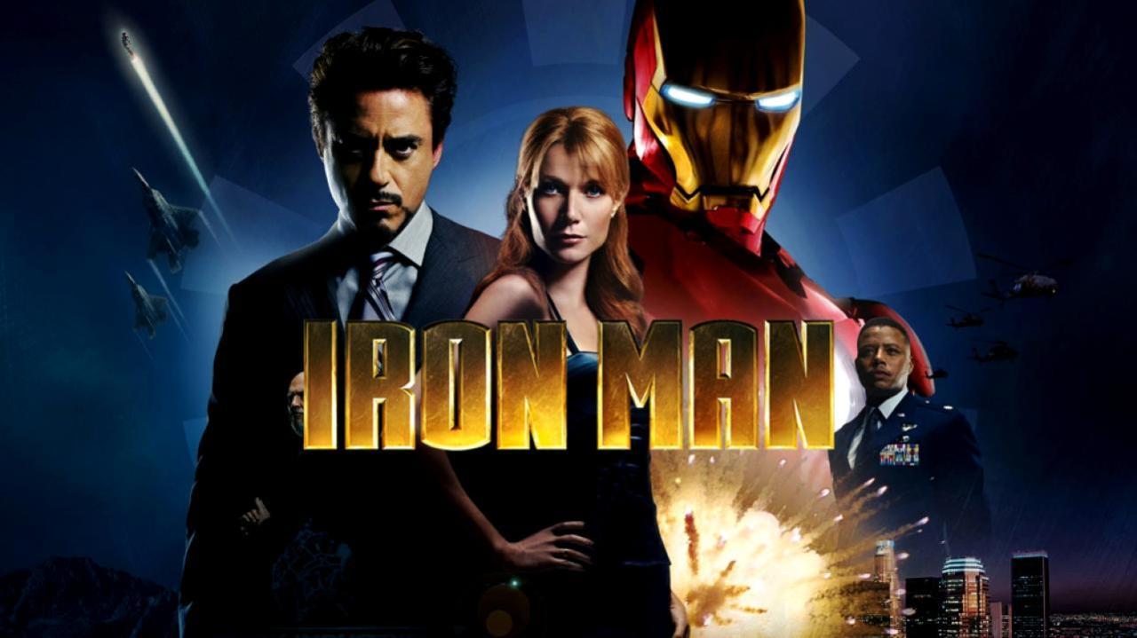 فيلم Iron Man 2008 مترجم كامل HD